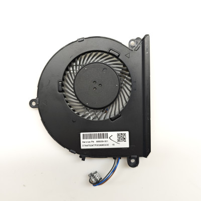 Кулер для ноутбука HP Pavilion 15-AU 15-AU000 / 856359-001 / Оригинал