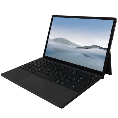 Б/У Ноутбук Microsoft Surface Pro 4 / Touch / 12.3” 2736x1824 / i5-6300U / 8 ГБ / SSD / 256 ГБ / Intel HD Graphics 520 / Класс Б