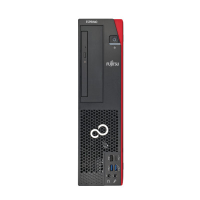 Компьютер Fujitsu Esprimo D958 SFF / i5-9500 / DDR4 16 ГБ / SSD 480 ГБ / Intel UHD Graphics 630 / 280 Вт / 6 / 6