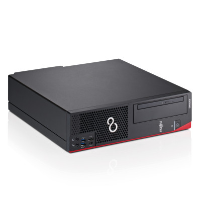 Компьютер Fujitsu Esprimo D958 SFF / i5-9500 / DDR4 16 ГБ / SSD 480 ГБ / Intel UHD Graphics 630 / 280 Вт / 6 / 6