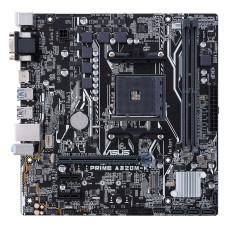 Материнская плата ASUS PRIME A320M-K AMD A320
