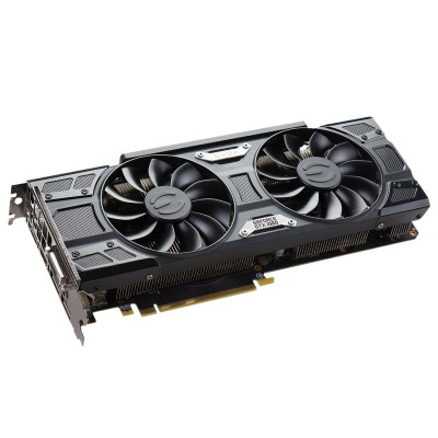 Відеокарта EVGA GeForce GTX1060 3Gb FTW Gaming ACX 3.0 3 ГБ / 192 біт / GDDR5 / 8000 МГц / Стандартна