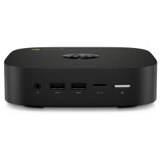 Компьютер HP Chromebox G3 MiniDesktop / Celeron 5205U / 4 ГБ / 32 ГБ / Intel UHD Graphics / 2 / 4