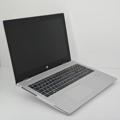 Ноутбук HP ProBook 650 G4 / 15.6” 1920x1080 FullHD / i5-7200U / 16 ГБ / SSD 512 ГБ / Intel UHD Graphics 620 / Клас Б