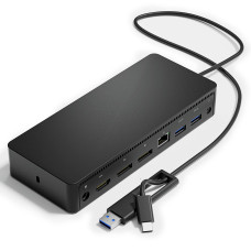 Док-станция Dell D6000S