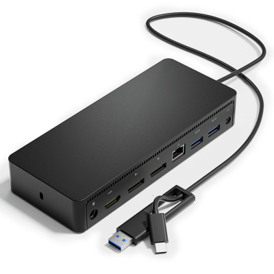 Док-станция Dell D6000S