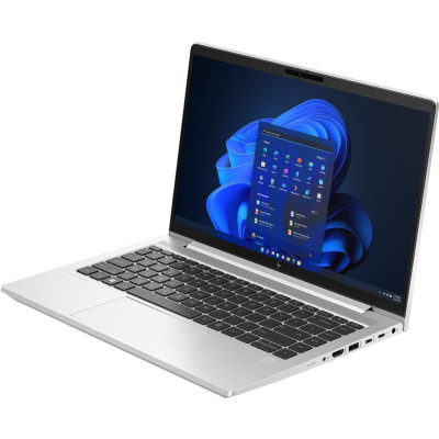 Б/У Ноутбук HP HP EliteBook 640 G10 / 14” 1920x1080 FullHD / i5-1345U / 16 ГБ / SSD / 512 ГБ / Intel Iris Xe Graphics / Класс Б