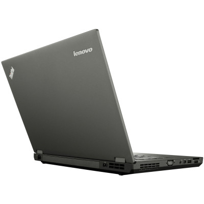 Ноутбук Lenovo ThinkPad T440p / 14” 1366x768 HD / i5-4300M / 8 ГБ / SSD 120 ГБ / Intel HD Graphics 4600 / Класс А