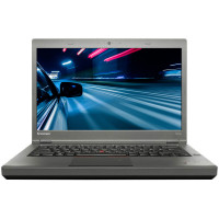 Ноутбук Lenovo ThinkPad T440p / 14” 1366x768 HD / i5-4300M / 8 ГБ / SSD 120 ГБ / Intel HD Graphics 4600 / Класс А