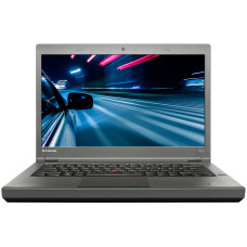 Ноутбук Lenovo ThinkPad T440p / 14” 1366x768 HD / i5-4300M / 8 ГБ / SSD 120 ГБ / Intel HD Graphics 4600 / Класс А