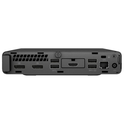 Компьютер HP EliteDesk 800 G4 MFF / i5-8500T / SO-DIMM DDR4 8 ГБ / SSD 240 ГБ / Intel HD Graphics 530 / 65 Вт / 4 / 4