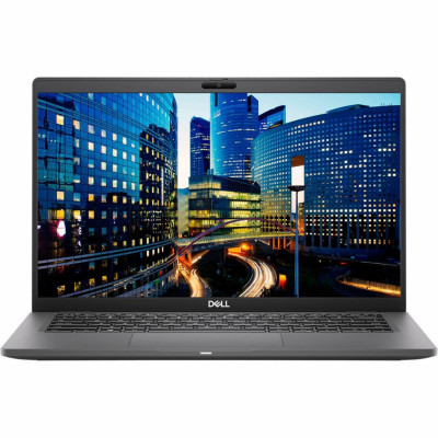 Б/У Ультрабук Dell Latitude 7410 / 14” 1920x1080 FullHD / i7-10610U / 16 ГБ / SSD 512 ГБ / Intel UHD Graphics / Класс А