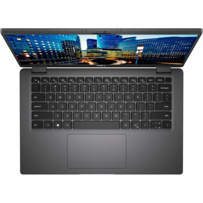 Б/У Ультрабук Dell Latitude 7410 / 14” 1920x1080 FullHD / i7-10610U / 16 ГБ / SSD 512 ГБ / Intel UHD Graphics / Класс А