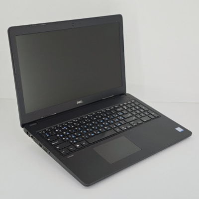 Б/У Ноутбук Dell Latitude 3580 / 15.6” 1366x768 HD / i5-7200U / 16 ГБ / SSD 512 ГБ / Intel HD Graphics 620 / Класс А Б/У Ноутбук Dell Latitude 3580 / 15.6” 1366x768 HD / i5-7200U / 16 ГБ / SSD 512 ГБ / Intel HD Graphics 620 / Класс А