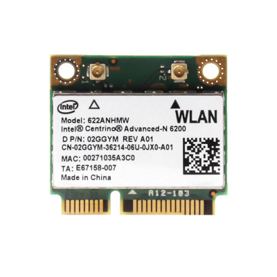 WiFi Модуль PCI-e Intel 6200