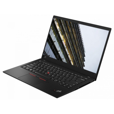 Б/У Ноутбук Lenovo ThinkPad X1 Carbon G8 / Touch / 14” 1920x1080 FullHD / i7-10610U / 16 ГБ / SSD / 512 ГБ / Intel UHD Graphics / Класс Б Б/У Ноутбук Lenovo ThinkPad X1 Carbon G8 / Touch / 14” 1920x1080 FullHD / i7-10610U / 16 ГБ / SSD / 512 ГБ / Intel UHD Graphics / Класс Б