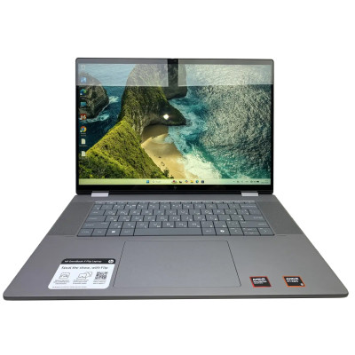 Б/У Ноутбук HP OmniBook 5 AI / Есть / Touch / 16" 1920x1200 WUXGA / AMD Ryzen 5 220 / 8 ГБ / SSD / 512 ГБ / AMD Radeon 740M / Б/У Ноутбук HP OmniBook 5 AI / Есть / Touch / 16" 1920x1200 WUXGA / AMD Ryzen 5 220 / 8 ГБ / SSD / 512 ГБ / AMD Radeon 740M /