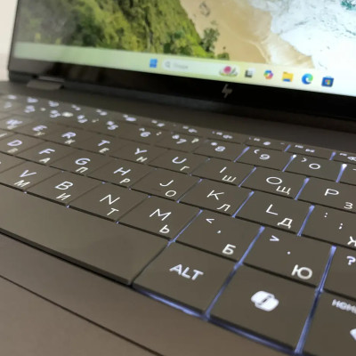Б/У Ноутбук HP OmniBook 5 AI / Есть / Touch / 16" 1920x1200 WUXGA / AMD Ryzen 5 220 / 8 ГБ / SSD / 512 ГБ / AMD Radeon 740M / Б/У Ноутбук HP OmniBook 5 AI / Есть / Touch / 16" 1920x1200 WUXGA / AMD Ryzen 5 220 / 8 ГБ / SSD / 512 ГБ / AMD Radeon 740M /
