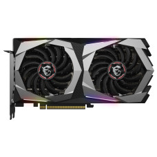 Відеокарта MSI GeForce RTX 2060 6Gb GAMING Z 6 ГБ / 192 біт / GDDR6 / 14000 MHz / Стандартна