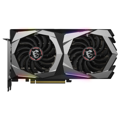 Відеокарта MSI GeForce RTX 2060 6Gb GAMING Z 6 ГБ / 192 біт / GDDR6 / 14000 MHz / Стандартна