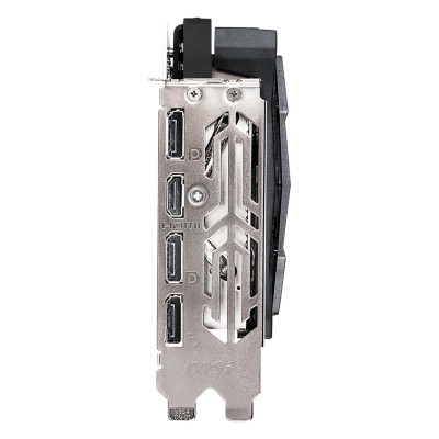 Відеокарта MSI GeForce RTX 2060 6Gb GAMING Z 6 ГБ / 192 біт / GDDR6 / 14000 MHz / Стандартна