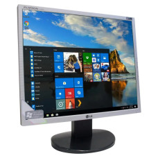 Монитор 19" LG L1953S / 1280x1024 / TN / 5 мс / VGA / Класс А