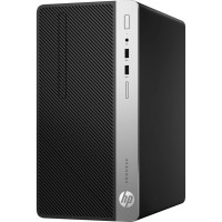 Компьютер HP ProDesk 400 G4 MT / i5-7500 / DDR4 16 ГБ / SSD 240 ГБ / Intel HD Graphics 530 / 180 Вт / 4 / 4
