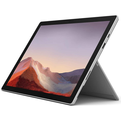 Б/У Планшет Microsoft Surface Pro 7 / Touch / 12.3” 2736x1824 / i5-1035G4 / 8 ГБ / SSD / 128 ГБ / Intel Iris Graphics / Класс Б