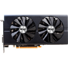 Видеокарта Sapphire Radeon RX 480 8 ГБ / 256 бит / GDDR5 / 8000 МГц / Стандартная