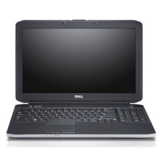 Ноутбук Dell Latitude E5530 / 15.6” 1920x1080 FullHD / i7-3540M / 8 ГБ / SSD 256 ГБ / Intel HD Graphics 4000 / Класс А