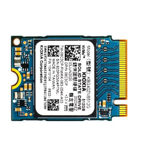 Накопитель SSD M.2 2230 512GB Kioxia KBG40ZNS512G / NVMe