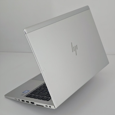 Б/У Ноутбук HP EliteBook 840 G5 / 14” 1920x1080 FullHD / i7-8550U / 16 ГБ / SSD 256 ГБ / Intel UHD Graphics 620 / Класс А-