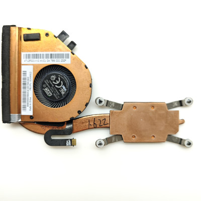 Система охолодження для ноутбука Lenovo ThinkPad X260 X270 / 01HW913, 00UP171 / Оригінал