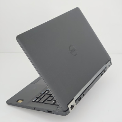 Б/У Ноутбук Dell Latitude E7270 / Touchscreen / 12.5” 1920x1080 FullHD / i7-6600U / 8 ГБ / SSD 256 ГБ / Intel HD Graphics 520 / Класс Б Б/У Ноутбук Dell Latitude E7270 / Touchscreen / 12.5” 1920x1080 FullHD / i7-6600U / 8 ГБ / SSD 256 ГБ / Intel HD Graphics 520 / Класс Б
