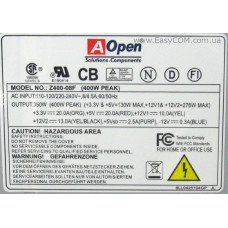 Блок питания AOPEN 400W Z400-08F 400W