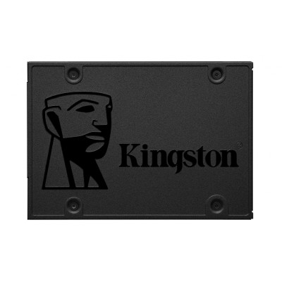 Б/У Накопитель SSD 2.5" A400 480GB Kingston SATA 6Gb/s