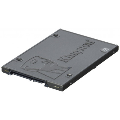 Б/У Накопитель SSD 2.5" A400 480GB Kingston SATA 6Gb/s Б/У Накопитель SSD 2.5" A400 480GB Kingston SATA 6Gb/s