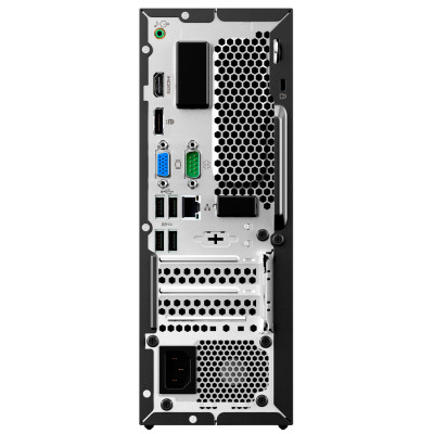 Комп'ютер Lenovo V530s SFF / i5-8500 / DDR4 16 ГБ / SSD 240 ГБ / Intel UHD Graphics 630 / 180 Вт / 6 / 6