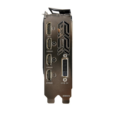 Б/У Видеокарта GIGABYTE GeForce GTX1050 Ti 4 ГБ / 128 бит / GDDR5 / 7008 МГц / Стандартная