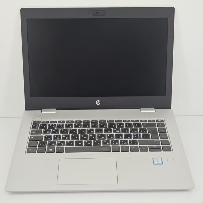 Б/У Ноутбук HP ProBook 640 G5 / 14” 1920x1080 FullHD / i5-8365U / 32 ГБ / SSD / 512 ГБ / Intel UHD Graphics 620 / Класс Б