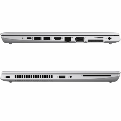 Б/У Ноутбук HP ProBook 640 G5 / 14” 1920x1080 FullHD / i5-8365U / 32 ГБ / SSD / 512 ГБ / Intel UHD Graphics 620 / Класс Б