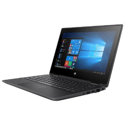 Ноутбук HP ProBook x360 11 G1 EE Touch / 11.6” / 1366x768 HD / N4200 / SO-DIMM DDR3L 4 ГБ / SSD 128 ГБ / Intel HD Graphics 505 / Класс Б