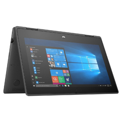 Ноутбук HP ProBook x360 11 G1 EE Touch / 11.6” / 1366x768 HD / N4200 / SO-DIMM DDR3L 4 ГБ / SSD 128 ГБ / Intel HD Graphics 505 / Класс Б