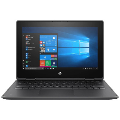 Ноутбук HP ProBook x360 11 G1 EE Touch / 11.6” / 1366x768 HD / N4200 / SO-DIMM DDR3L 4 ГБ / SSD 128 ГБ / Intel HD Graphics 505 / Класс Б