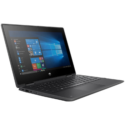 Ноутбук HP ProBook x360 11 G1 EE Touch / 11.6” / 1366x768 HD / N4200 / SO-DIMM DDR3L 4 ГБ / SSD 128 ГБ / Intel HD Graphics 505 / Класс Б