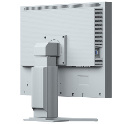 Б/У Монитор 21.3" Eizo FlexScan S2100 / 1600x1200 / CCFL / S-PVA / 8 мс / VGA, DVI, DisplayPort, USB hub 2.0, Audio / Класс А /