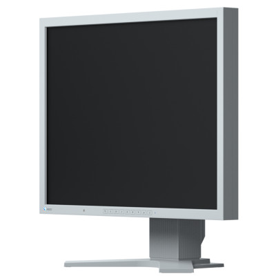 Б/У Монитор 21.3" Eizo FlexScan S2100 / 1600x1200 / CCFL / S-PVA / 8 мс / VGA, DVI, DisplayPort, USB hub 2.0, Audio / Класс А /