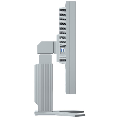 Б/У Монитор 21.3" Eizo FlexScan S2100 / 1600x1200 / CCFL / S-PVA / 8 мс / VGA, DVI, DisplayPort, USB hub 2.0, Audio / Класс А /