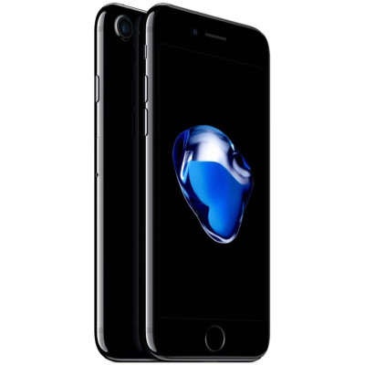 Смартфон Apple iPhone 7 128Gb Jet Black MN962QN/A (A1778) - Class B