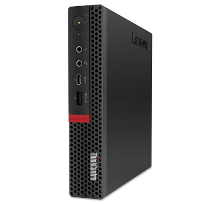 Компьютер Lenovo ThinkCentre M720s Tiny / i3-8100T / SO-DIMM DDR4 8 ГБ / HDD 500 ГБ Intel UHD Graphics 630 / 65 Вт / 4 / 4